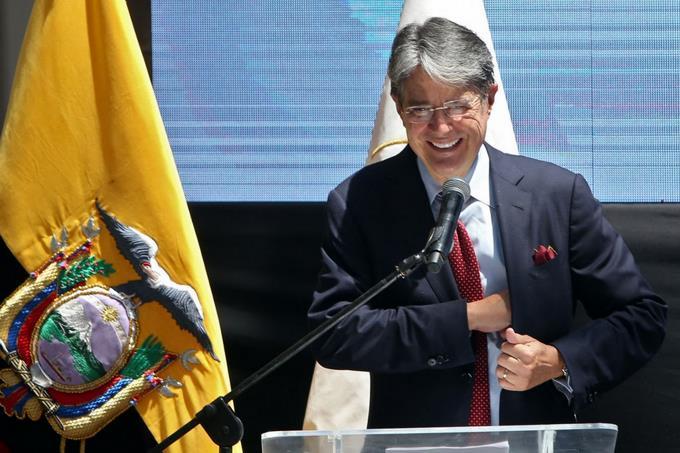 Presidente Ecuador pide al contralor del Estado que verifique su declaración patrimonial
