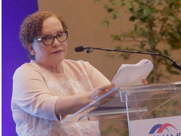 Miriam Germán advierte el fortalecimiento del Ministerio Público amerita un mayor presupuesto