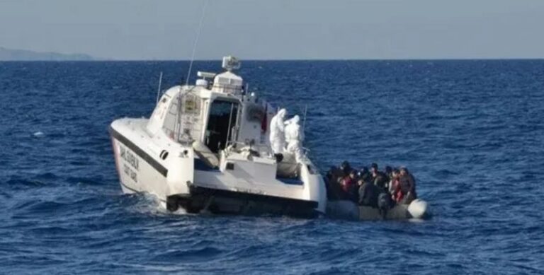 Guardia Costera de Estados Unidos repatria 58 dominicanos que intentaron entrar ilegalmente a Puerto Rico