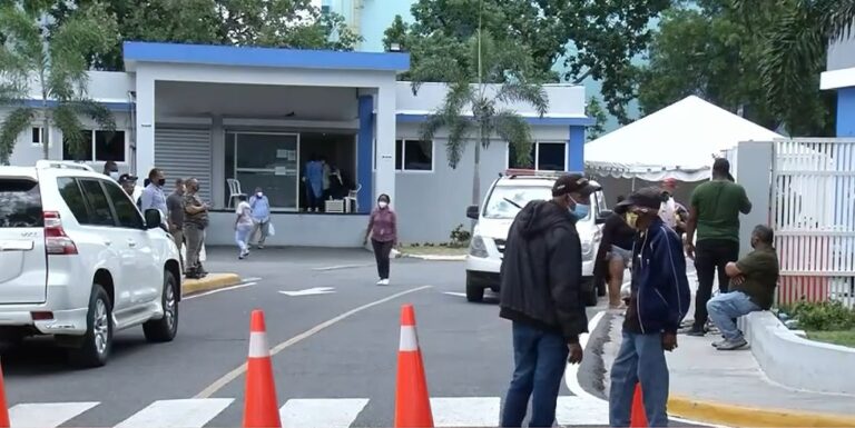 Salud Pública reporta 2,163 casos activos de covid y 139 pacientes hospitalizados