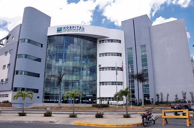 Hospital Ney Arias Lora reporta 121 emergencias el Jueves Santo