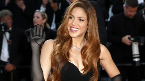 Shakira será juzgada en España por un fraude fiscal de 14,5 millones de euros