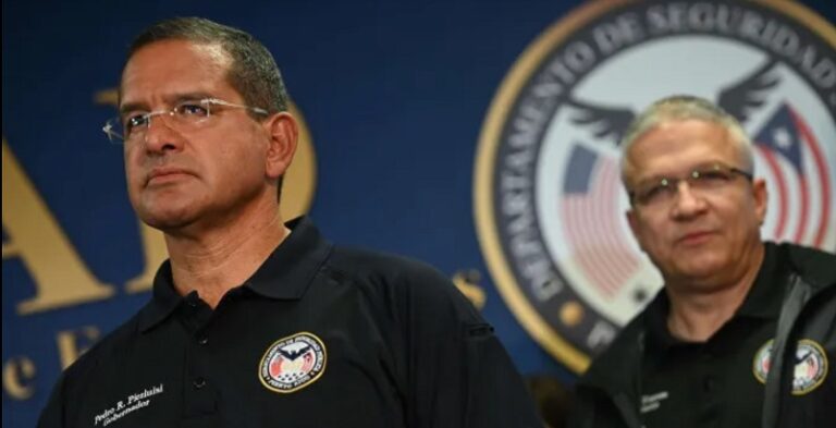 Puerto Rico somete a EE.UU. una petición de desastre mayor por huracán Fiona