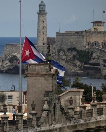 Cuba vigila la trayectoria de la tormenta tropical «Fiona»