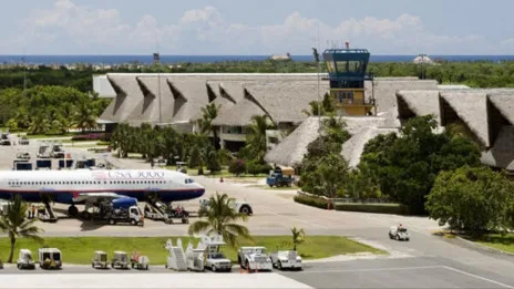 Aeropuerto Internacional de Punta Cana activa plan de contingencia ante Huracán Fiona