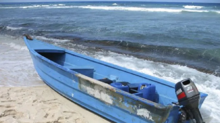 Lanzan operativo para rescatar a 48 migrantes de nacionalidad dominicana, cubana y haitiana abandonados en isla Mona