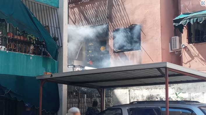 Está estable hombre con quemaduras profundas tras incendio en Don Bosco