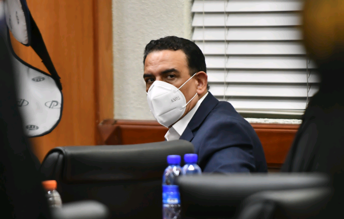 Ramón Peralta abogado caso Antipulpo pide citar al presidente Luis Abinader
