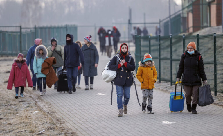 Suiza dice ha recibido más de 70 mil refugiados desde el inicio de la guerra entre Rusia y Ucrania