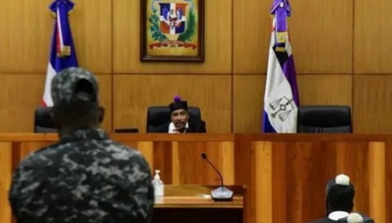 Juez Consoró «no se opone» a ser investigado y dice «tenemos un Ministerio Público que quiere ser juez y parte»