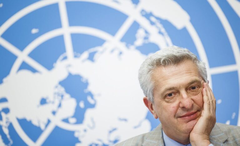 ACNUR pide a líderes mundiales incluir a los refugiados en sus debates