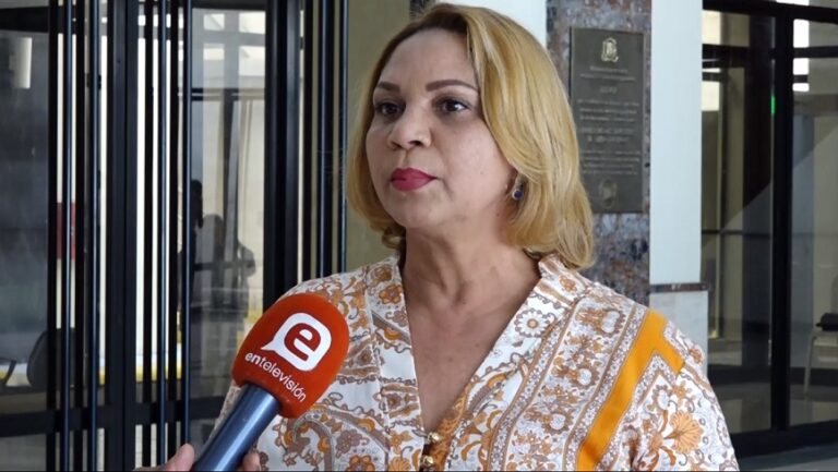 Diputada Soraya Suárez  echa la culpa a las autoridades pasadas si falla el Censo Nacional