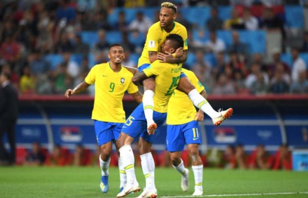 Sin Neymar, Brasil vence a Suiza y alcanza 8vos en el Mundial de Qatar