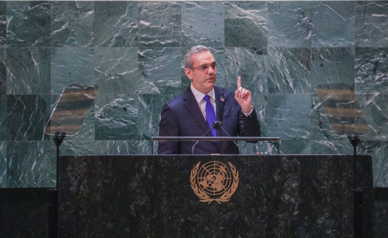 Presidente destaca ante la ONU el plan de vacunación contra COVID-19 de República Dominicana