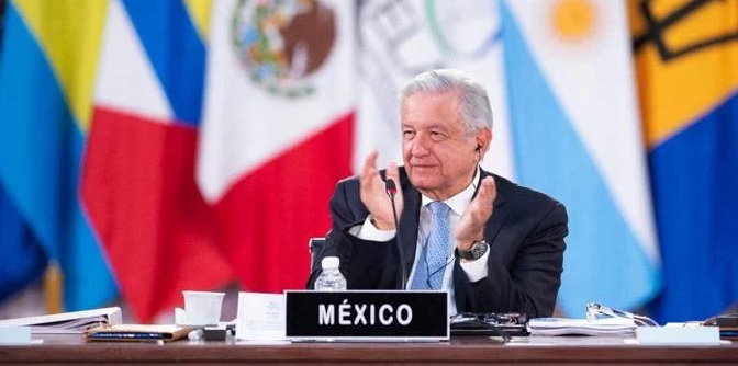 Presidente mexicano se une al llamado de ayuda para Haití