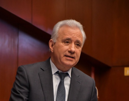 Senador Antonio Taveras: “Los problemas en la Cámara de Cuentas tienen un trasfondo político”