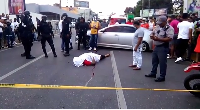 Policía Nacional investiga muerte de Luis Alfredo Rivas clase alias “El Cirujano»