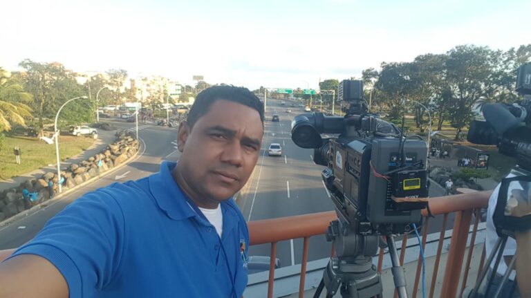 SNTP apenado por muerte de camarógrafo Moisés de la Cruz