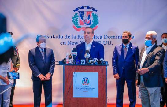 Abinader agradece a dominicanos en el exterior apoyo que dieron a RD para enfrentar pandemia