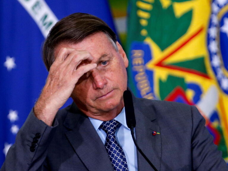 BRASIL: El 76 por ciento apoyaría la destitución de Jair Bolsonaro