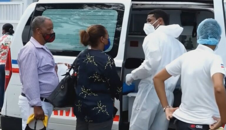 República Dominicana registra 368 nuevos contagios de Covid y dos fallecimientos