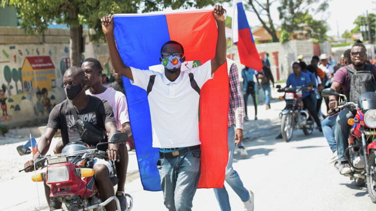Religiosos de Haití anuncian huelga contra la inseguridad y la delincuencia