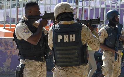 HAITÍ: Afirman en un tiroteo la Policía acribilló a diez jóvenes