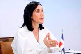 Primera Dama aclara transparencia de Luis Abinader no es pose, sino una conducta de por vida