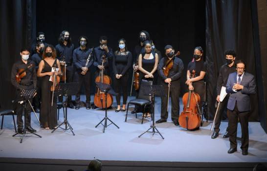 Continúa temporada de conciertos de Orquesta Sinfónica del Teatro Nacional