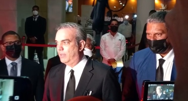 Presidente Abinader define a Reinaldo Pared como un caballero  de la política