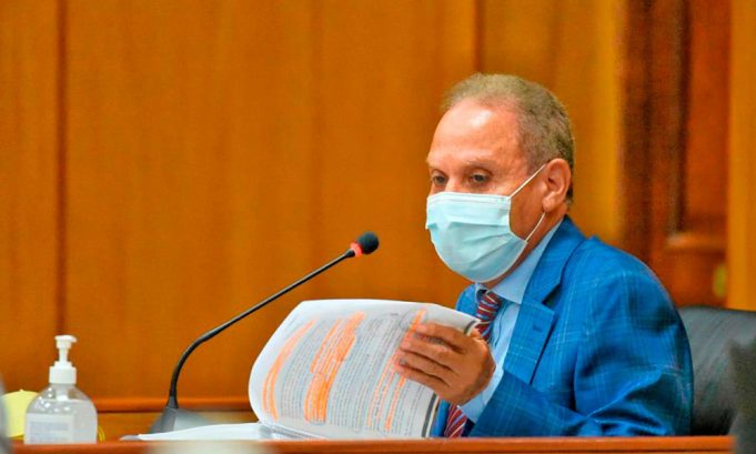 Tribunal asegura Angel Rondón  cometió soborno y lavado de activos