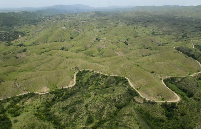 República Dominicana tiene un 42% de cobertura forestal frente al 2% de Haití
