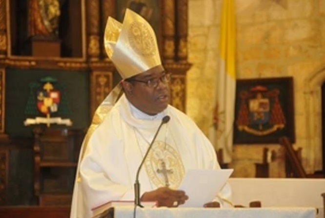 Obispo de Higüey advierte democracia sin unidad pierde su horizonte