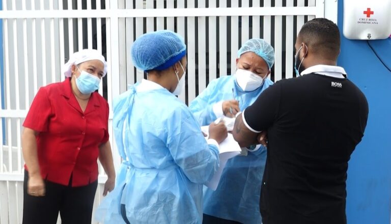 Ministerio de Salud Pública registra 1,160 nuevos contagios de Covid y siete fallecimientos