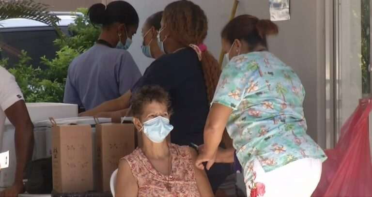 República Dominicana registra 759 nuevos contagios de Covid en las últimas 24 horas