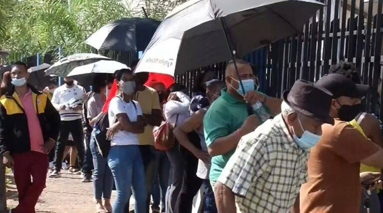 República Dominicana registra 963 nuevos contagios de Covid, afectando mayormente el DN, Santo Domingo y Santiago
