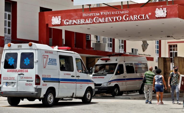 Cuba registra 4.873 nuevos casos de la Covid-19 y 48 fallecidos