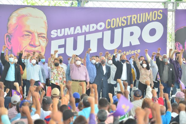 Danilo Medina asegura PLD perdió las elecciones porque la gente se cansó del bienestar