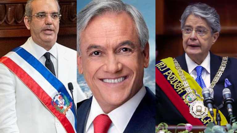 Luis Abinader entre tres jefes de Estado en activo y 11 expresidentes operaron en paraísos fiscales