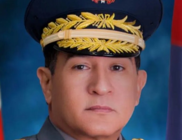 Presidente Abinader destituye al Jefe de la Policía Nacional; designa al general Eduardo Alberto Then