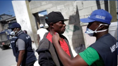 Haití advierte de un aumento considerable de los contagios de covid-19