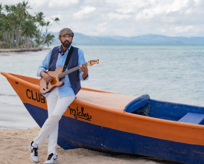 Juan Luis Guerra se presentará durante un mes en Hard Rock Hotel Punta Cana