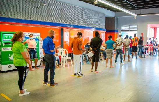 OPRET inicia otra jornada de vacunación contra el Covid en el Metro de Santo Domingo