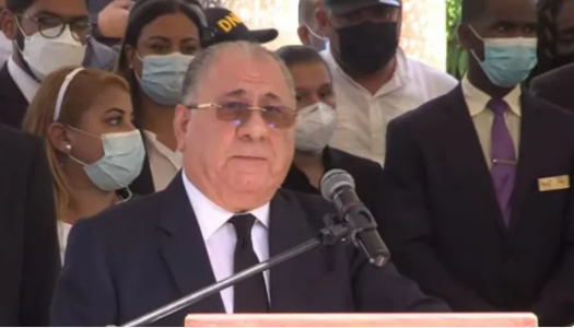 “Reinaldo descansa en paz, tu legado no morirá hoy”, dice Ramón Fadul durante ceremonia de sepultura
