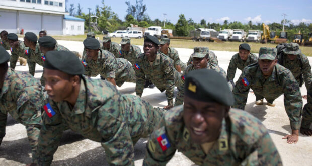 Militares haitianos critican discurso Abinader en la ONU y rechazan Haití sea amenaza para RD y la región