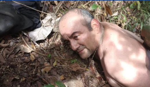 Caída de Otoniel es golpe más grande a narcotráfico desde Escobar, dice Presidente de Colombia, Iván Duque