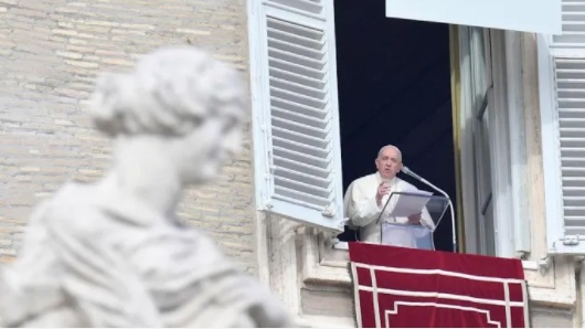 Papa Francisco pide a la comunidad internacional no abandonar a Haití