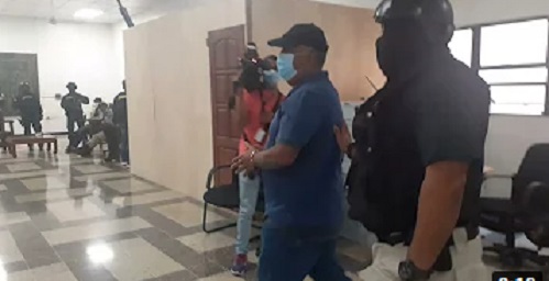 Interrogan en antilavado a detenidos durante Operación Larva