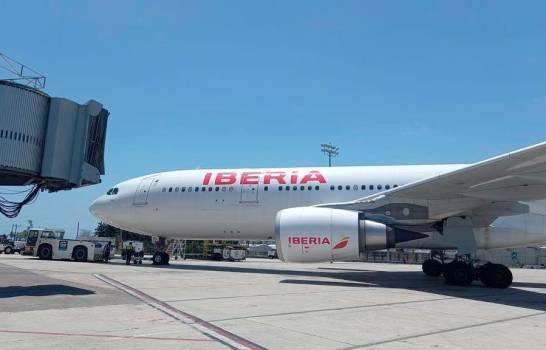 Desde noviembre, Iberia ofrecerá 13 vuelos semanales a República Dominicana