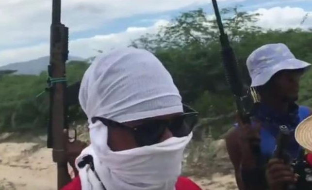 Bandas armadas de haitianos secuestran a 3 patanistas de República Dominicana